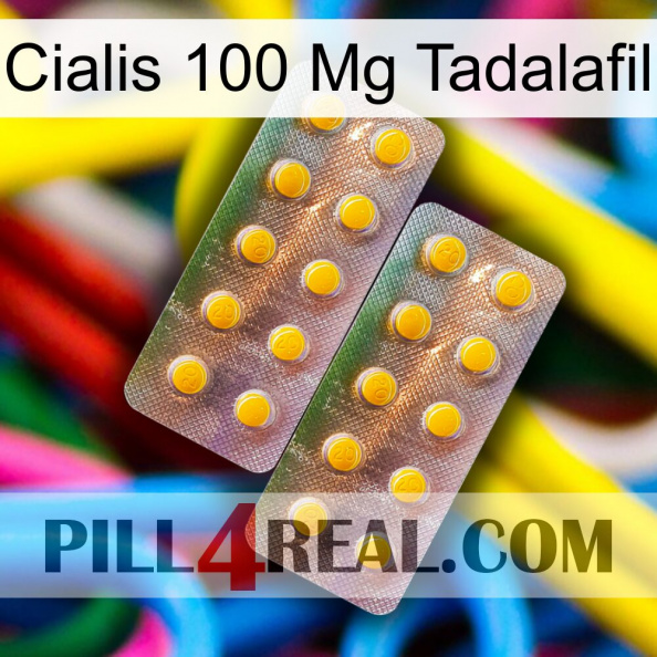 Cialis 100Mg Tadalafil new10